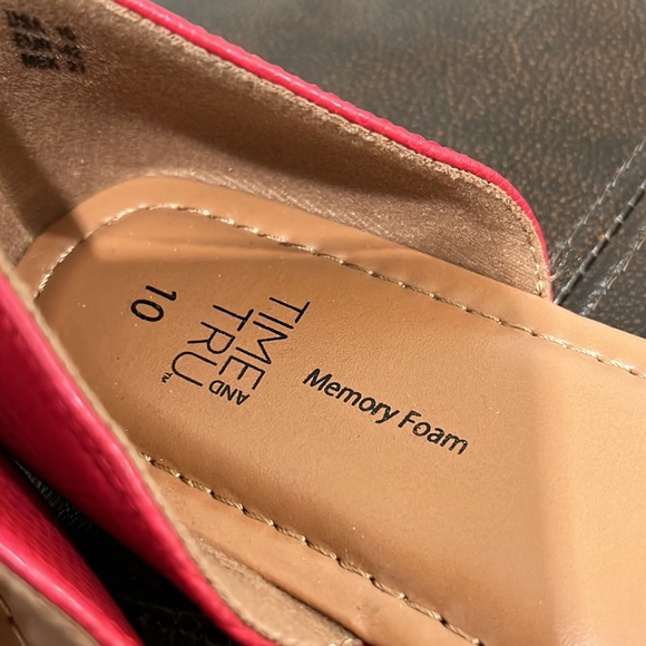 NWT Time & Tru Sandals - Picture 3 of 8